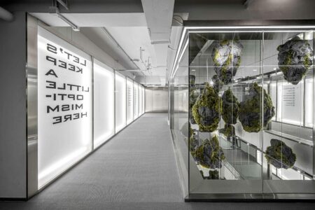 J Space Offices. Daga Architects. Innteriorismo futurista | j space daga_architects roomdiseno22