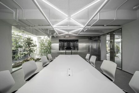 J Space Offices. Daga Architects. Innteriorismo futurista | j space daga_architects roomdiseno23