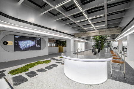 J Space Offices. Daga Architects. Innteriorismo futurista | j space daga_architects roomdiseno24
