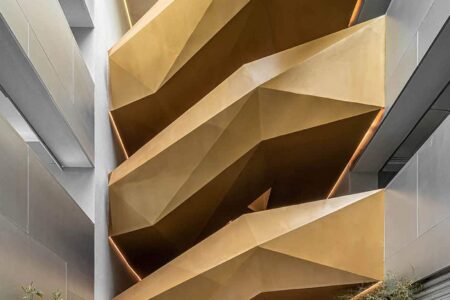 J Space Offices. Daga Architects. Innteriorismo futurista | j space daga_architects roomdiseno25