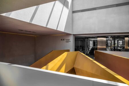 J Space Offices. Daga Architects. Innteriorismo futurista | j space daga_architects roomdiseno28
