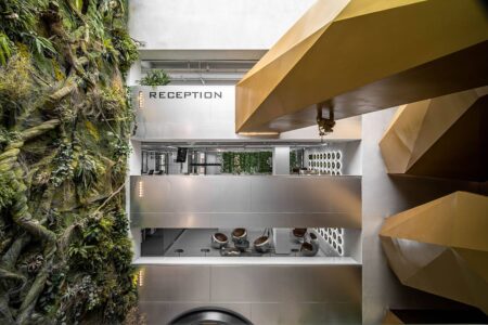 J Space Offices. Daga Architects. Innteriorismo futurista | j space daga_architects roomdiseno7