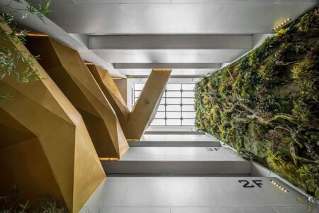 J Space Offices. Daga Architects. Innteriorismo futurista | j space daga_architects roomdisenov16