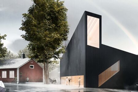 Albert Art Museum. JKMM Architects. Arquitectura nórdica | jkmm architects albert art museum 1