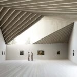 Albert Art Museum. JKMM Architects. Arquitectura nórdica | jkmm architects albert art museum 2