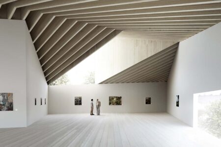Albert Art Museum. JKMM Architects. Arquitectura nórdica | jkmm architects albert art museum 2