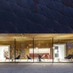 Kirkkonummi Library. JKMM Architects. Biblioteca contemporánea | jkmm architects kirkkonummi library marc goodwin 0