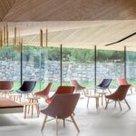 Kirkkonummi Library. JKMM Architects. Biblioteca contemporánea | jkmm architects kirkkonummi library pauliina salonen7