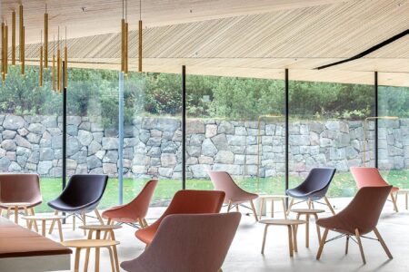 Kirkkonummi Library. JKMM Architects. Biblioteca contemporánea | jkmm architects kirkkonummi library pauliina salonen7