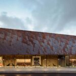 Kirkkonummi Library. JKMM Architects. Arquitectura nórdica | jkmm arkkitehdit 20201001 kirkkonummen kirjasto 4