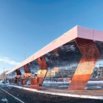 Lahti Travel Center. JKMM Architects. Arquitectura nórdica | jkmm architects lahti travel center mika huisman 10