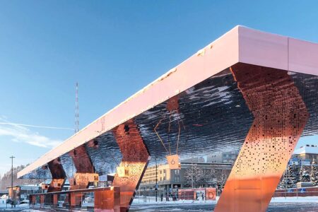 Lahti Travel Center. JKMM Architects. Arquitectura nórdica | jkmm architects lahti travel center mika huisman 10