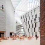 OP Bank Headquarters. JKMM Architects. Arquitectura nórdica | jkmm architects op bank headquarters tuomas uusheimo 5