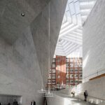 OP Bank Headquarters. JKMM Architects. Arquitectura nórdica | jkmm architects op bank headquarters tuomasuusheimo