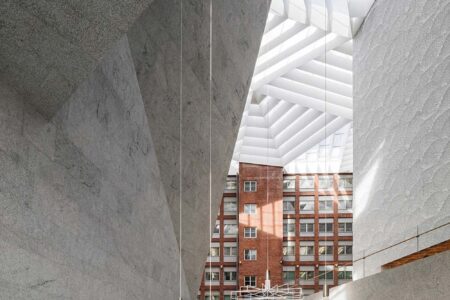 OP Bank Headquarters. JKMM Architects. Arquitectura nórdica | jkmm architects op bank headquarters tuomasuusheimo