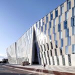 OP Bank Headquarters. JKMM Architects. Arquitectura nórdica | jkmm architects op bank headquarters tuomasuusheimo 8