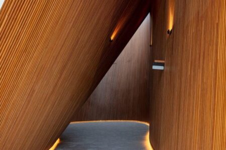 Pabellón de Finlandia. JKMM Architects. Expo Dubai 2020 | jkmm architects pavilion dubai 2