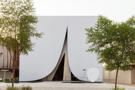Pabellón de Finlandia. JKMM Architects. Expo Dubai 2020 | jkmm architects pavilion dubai