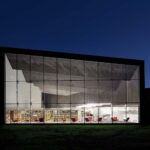 Seinäjoki Library. JKMM Architects. Arquitectura nórdica | jkmm architects seina%cc%88joki library tuomas uusheimo 1