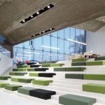 Seinäjoki Library. JKMM Architects. Arquitectura nórdica | jkmm architects seina%cc%88joki library tuomas uusheimo 7