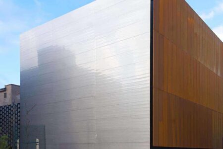 Dance House. caja escénica. JKMM Architects | jkmm architects tanssin talo peter vuorenrinne 08