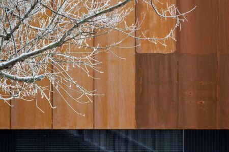 Dance House. caja escénica. JKMM Architects | jkmm architects 20220115 house for all dance helsinki