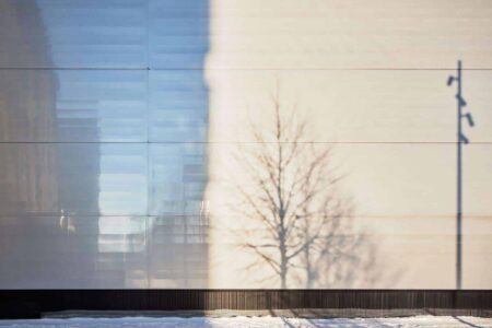 Dance House. caja escénica. JKMM Architects | jkmm architects 20220115 house for all dance helsinki 11