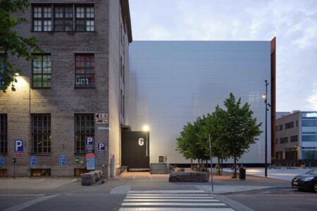 Dance House. caja escénica. JKMM Architects | jkmm architects tanssin talo marc goodwin 4