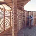 Steam of Life Sauna. Burning Man. JKMM Architects. Arquitectura nórdica | jkmm architects steam of life sauna burning man hannu rytky 8