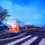 Lahti Travel Center. JKMM Architects. Arquitectura nórdica | jkmm lahti travel centre travel mika huisman 2