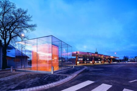 Lahti Travel Center. JKMM Architects. Arquitectura nórdica | jkmm lahti travel centre travel mika huisman 2