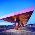 Lahti Travel Center. JKMM Architects. Arquitectura nórdica | jkmm lahti travel centre mika huisman 1