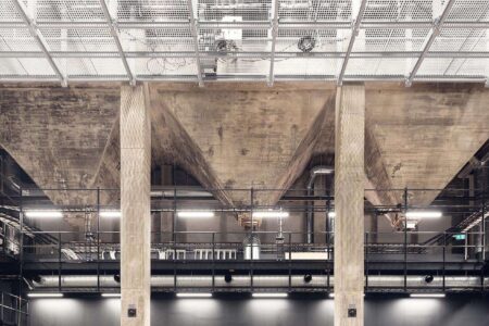 Dance House. caja escénica. JKMM Architects | jkmm tanssin talo hannu rytky 27