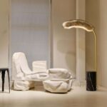Jordan Artisan. Rossana Orlandi. Milan Dersign Week 2023 | jordan artisan floating land_1340_c