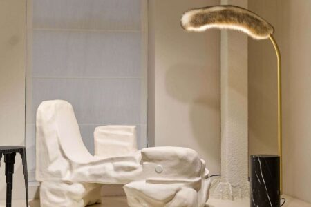 Jordan Artisan. Rossana Orlandi. Milan Dersign Week 2023 | jordan artisan floating land_1340_c
