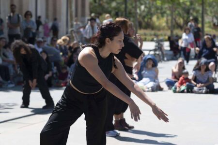 Festival de danza Dansa València 2023 | jota michel 23 04 2023 12
