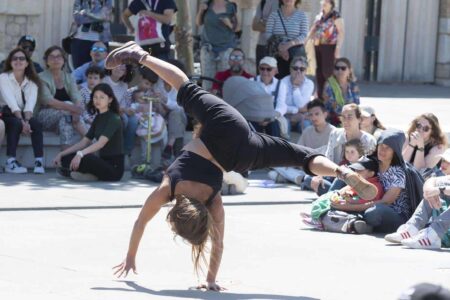 Festival de danza Dansa València 2023 | jota michel 23 04 2023 29