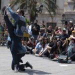 Festival de danza Dansa València 2023 | jota voragine 21 4 2023 12