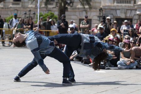 Festival de danza Dansa València 2023 | jota voragine 21 4 2023 15