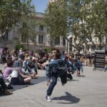 Festival de danza Dansa València 2023 | jota voragine 21 4 2023 2