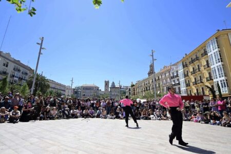 Festival de danza Dansa València 2023 | jota wako 20 4 2023 1