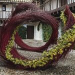 Arte floral. Hideyuki Niwa. Festival Flora 2018 | jr_181019_flora_finales_potro_alta_01