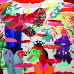 The Answers in the Clouds. Jaime Hayón. Brussels Design September | jaime hayon the answers in the clouds painting