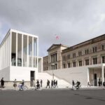 James Simon Galerie. Berlín. David Chipperfield. Premio Pritzker 2023 | james_simon_galerie david_chipperfield roomdiseno10