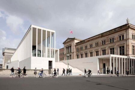 James Simon Galerie. Berlín. David Chipperfield. Premio Pritzker 2023 | james_simon_galerie david_chipperfield roomdiseno10