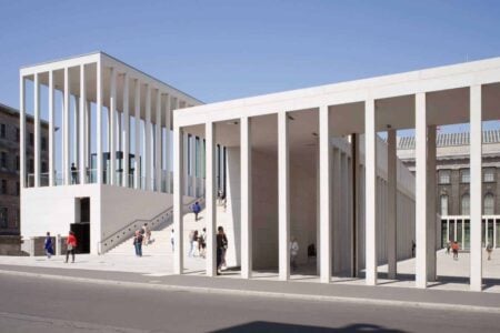 James Simon Galerie. Berlín. David Chipperfield. Premio Pritzker 2023 | james_simon_galerie david_chipperfield roomdiseno2