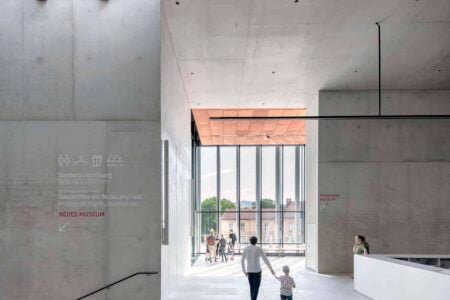 James Simon Galerie. Berlín. David Chipperfield. Premio Pritzker 2023 | james_simon_galerie david_chipperfield roomdiseno9