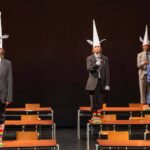 The Fluid Force of Love. Jan Fabre. Troubleyn | general rehearsal of the theatre production fluid force of love by jan fabre in theatre bonlieu annecy france 25