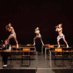 The Fluid Force of Love. Jan Fabre. Troubleyn | general rehearsal of the theatre production fluid force of love by jan fabre in theatre bonlieu annecy france 30