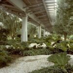 Jardins de l'Arche. Gilles Clément. Paisajista francés. El jardín en movimiento | jardins_de_larche gilles_clement roomdiseno2